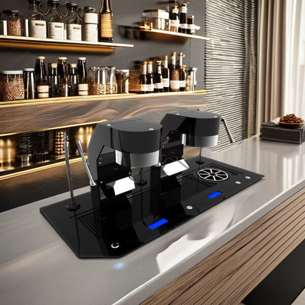 Segui le ultime tendenze del caffè e tieni il passo con i gusti sempre più evoluti dei consumatori con la macchina per espresso giusta.
