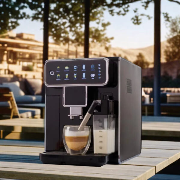 Dapatkan Espresso Sempurna Setiap Saat dengan Teknologi Penyeduhan Otomatis