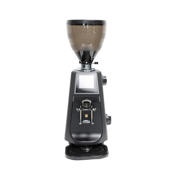 Verbessern Sie den Geschmack Ihres Espressos durch eine präzise und konsistente Mahlstärke