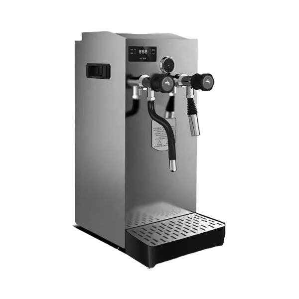 Un outil indispensable pour tout barista maison – la machine à mousse au vapeur.