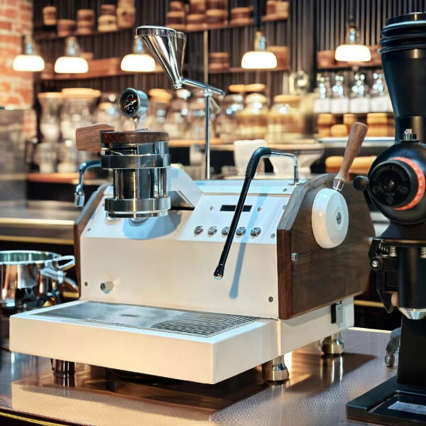 Indulge in Rich, Full-Bodied Espresso at Home