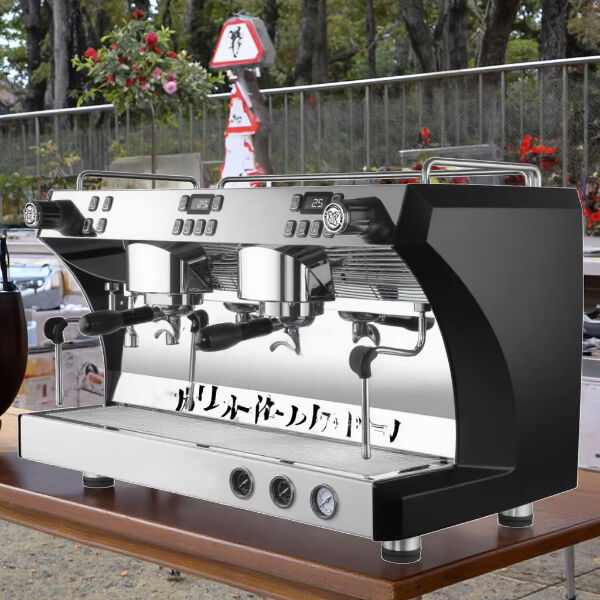 Memahami Jenis-Jenis Berbeda Mesin Pembuat Kopi Komersial