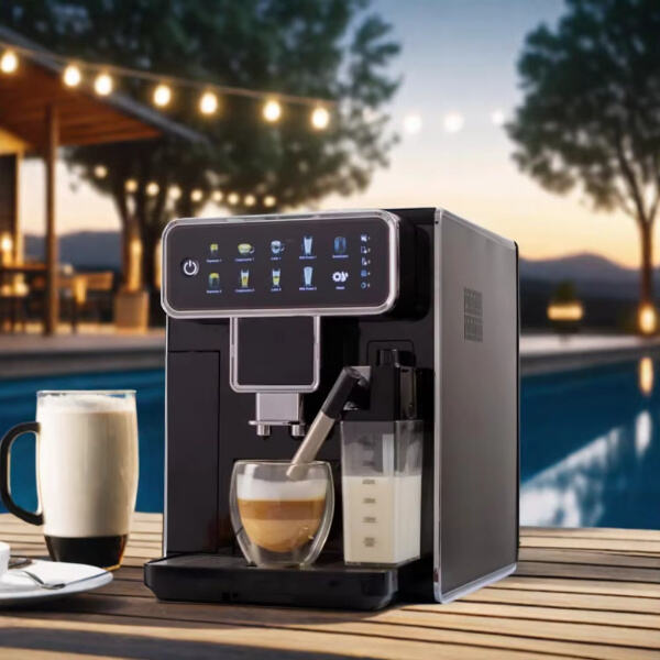 Bangun dengan Aroma Espresso Segar, Dibuat Khusus untuk Anda.