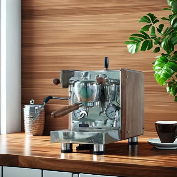 Biến Đổi Kỹ Năng Pha Espresso của Bạn với Máy Pha Cà Phê Espresso Bán Tự Động