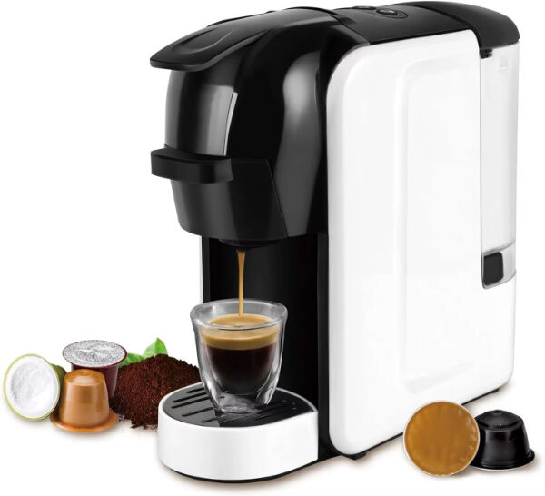Erstellen Sie barista-würdige Getränke in Minuten mit einer Kaffeekapselmaschine