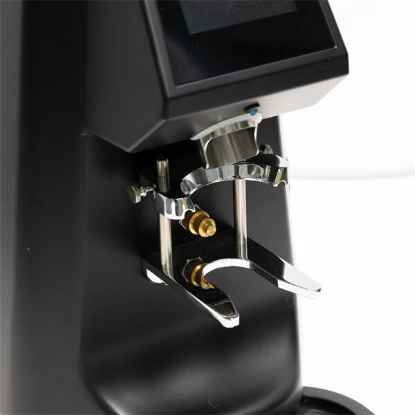 Tragen Sie Ihre Barista-Fähigkeiten mit einer professionellen, kommerziellen Espressomühle auf das nächste Level