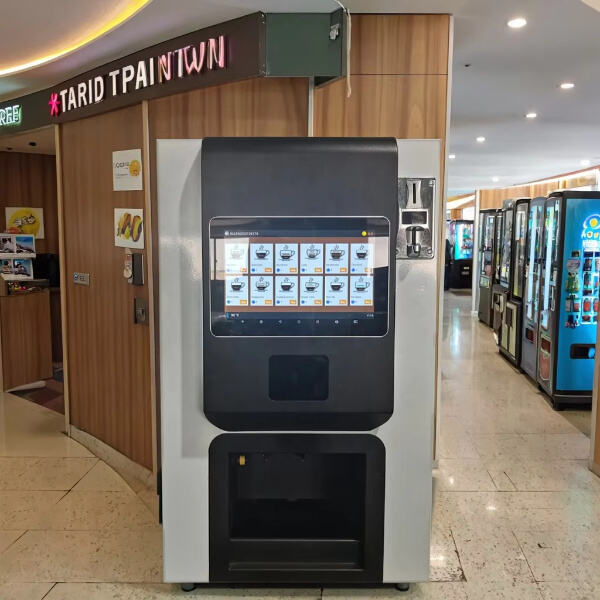 Elevate your morning routine with a bean to cup coffee machine.