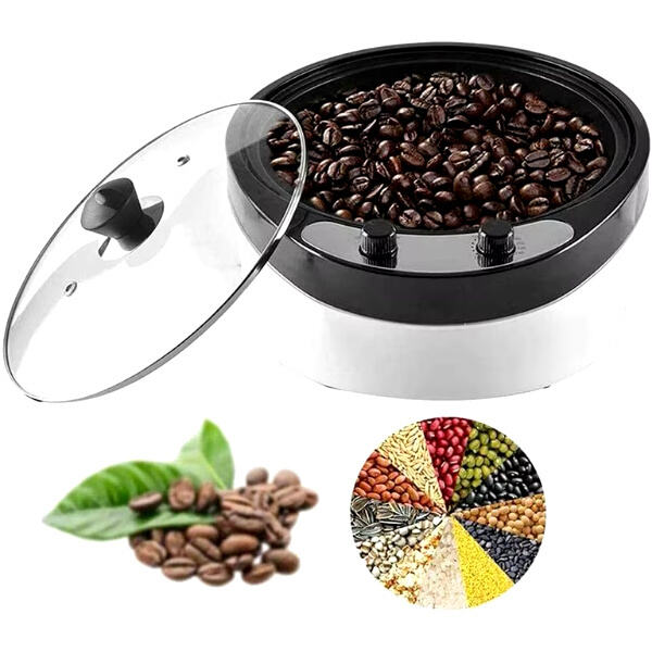 Entdecken Sie die Freuden frisch gerösteten Kaffees in Ihrer eigenen Küche