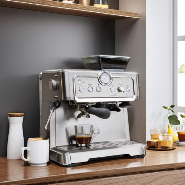 Rancilio HSD-SILVIA Silvia Espresso Gép