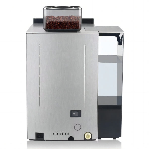 Elevate your coffee game with the convenience of grinding and brewing in one machine