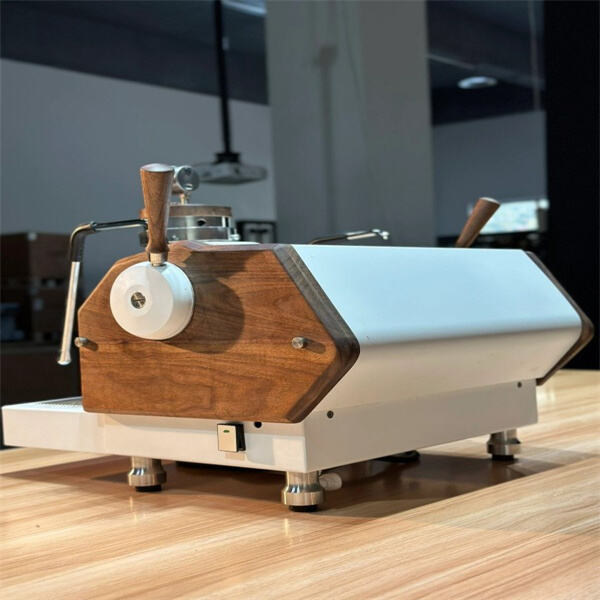La Máquina de Espresso Automática Que Hace de Ti al Experto
