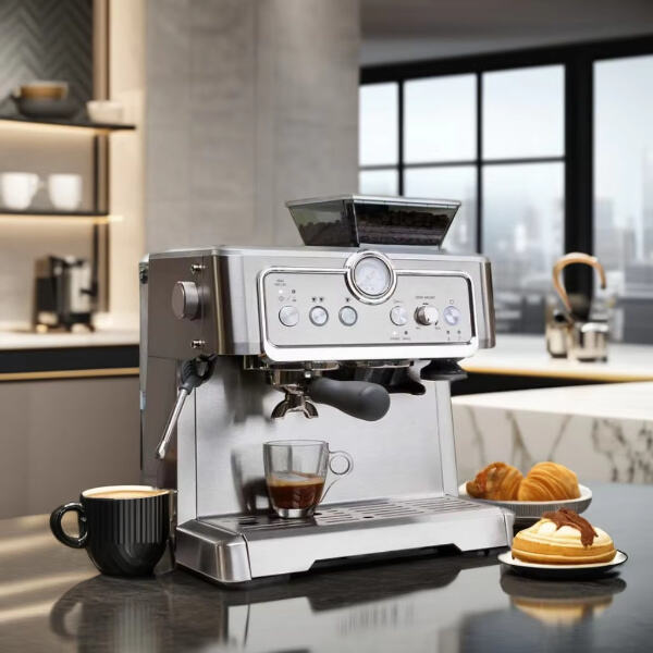 KRUPS EA8250 Espresso Gép