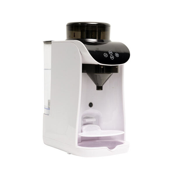 Simplifiez votre routine matinale grâce à un mélangeur pratique conçu pour le lait