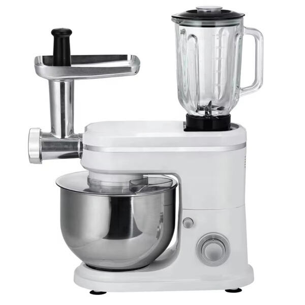 Nâng cấp kỹ năng làm bánh của bạn với máy trộn thực phẩm để bàn