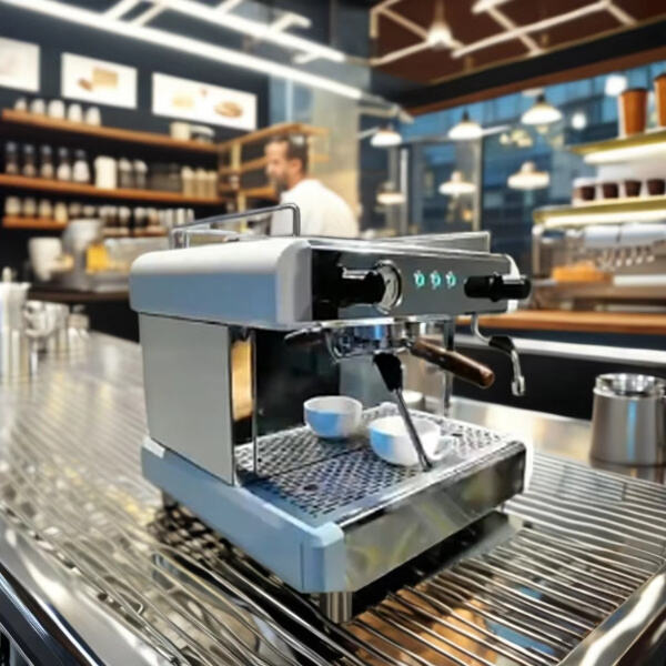 コーヒーショップオーナー向けのおすすめコーヒーマシン
