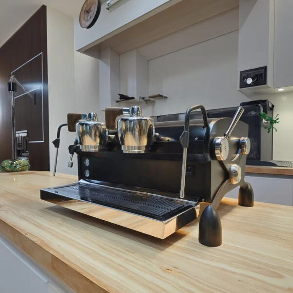 Impress Customers and Guests with a Professional Coffee Making Machine in Your Business