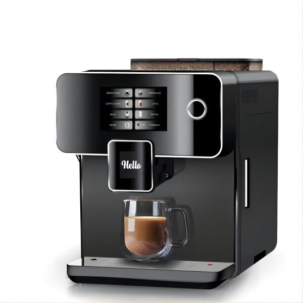 Simplifiez votre routine du matin avec un combo de machine à café à tasse unique avec broyeur