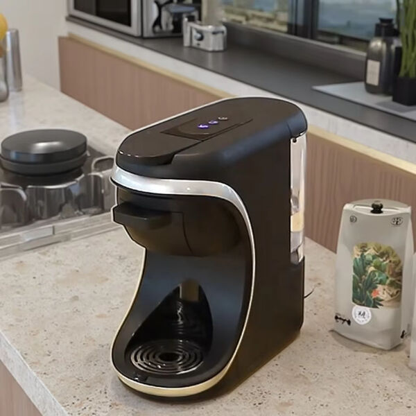 Đạt được chất lượng cà phê như quán mỗi lần với việc chiết xuất chính xác.