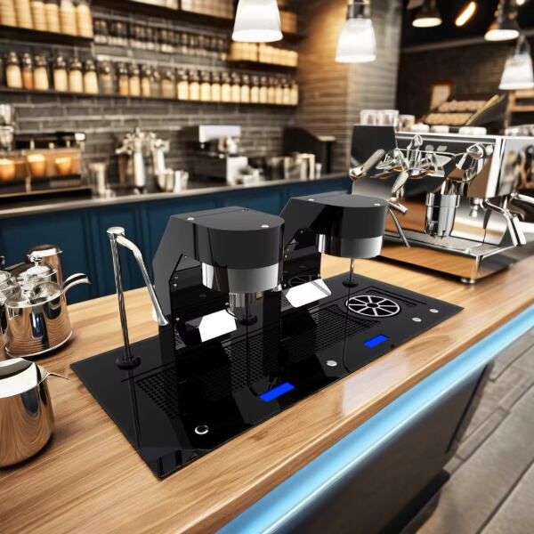 Risparmia soldi eliminando la necessità di costose corse al bar e offrendo un'opzione di caffè in casa.