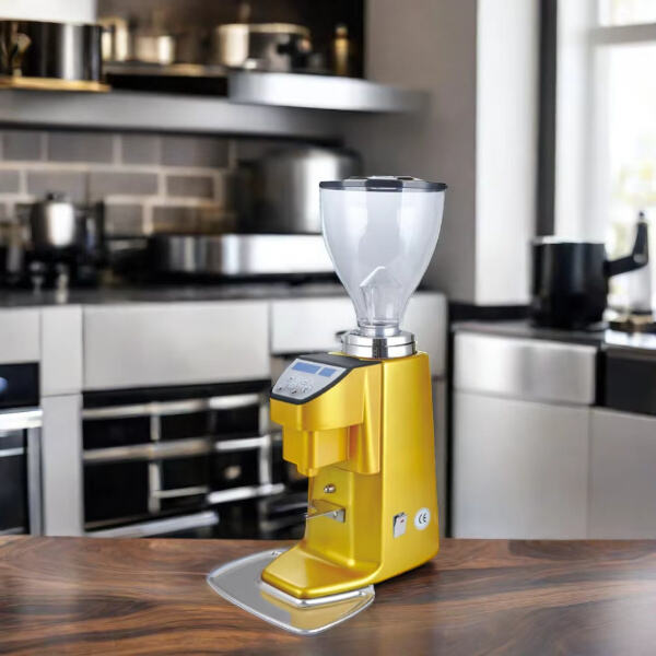 Maximieren Sie das Potenzial Ihres Cafés mit einer professionellen Kaffeemahl-Lösung