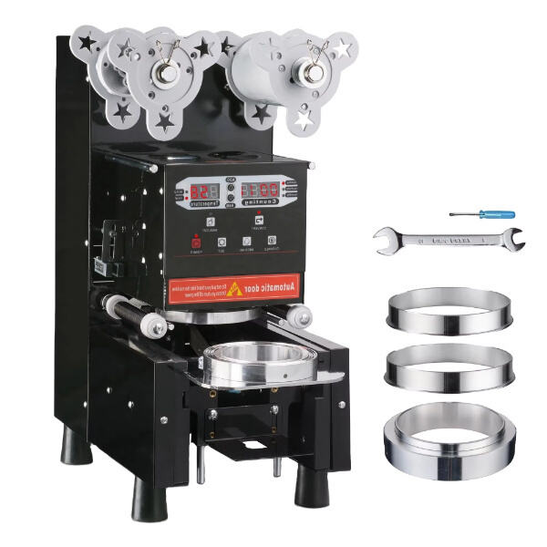 Renforcement des normes d'hygiène et de sécurité avec des machines de scellage automatique de gobelets