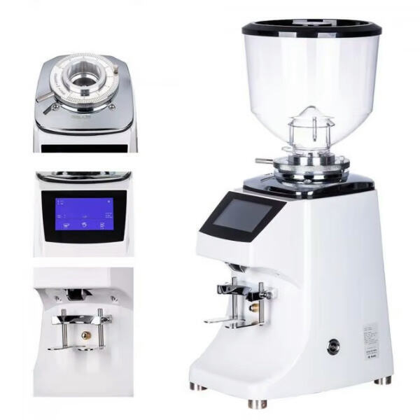 Dì addio al caffè già macinato con questo macinacaffè elettrico