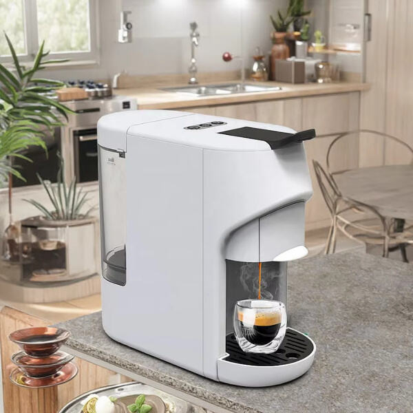 Menjelajahi Manfaat Pembuat Espresso Otomatis