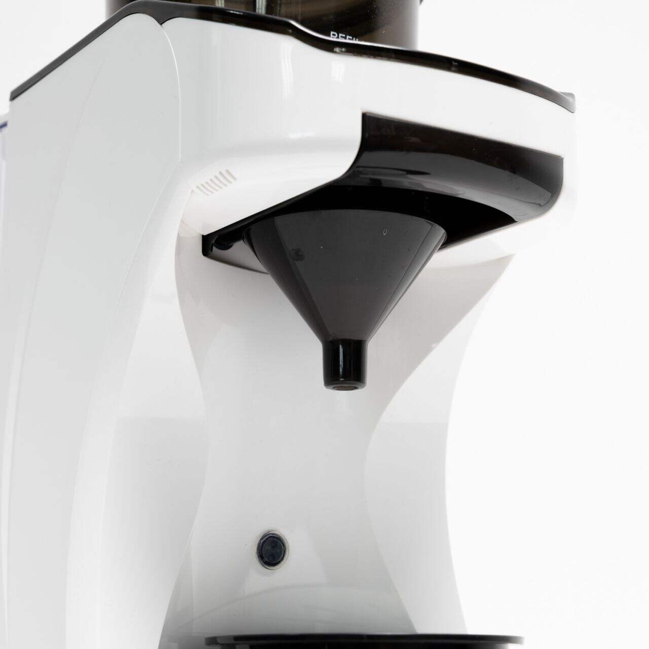 Take your morning coffee to the next level with a milk dispenser in your kitchen