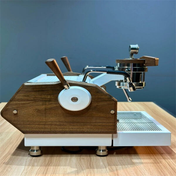La Máquina de Espresso Automática Que Lo Hace Todo