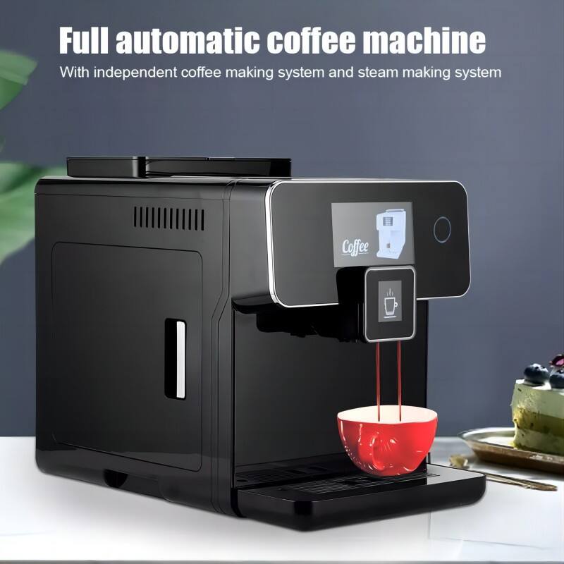 Automatic coffee machine