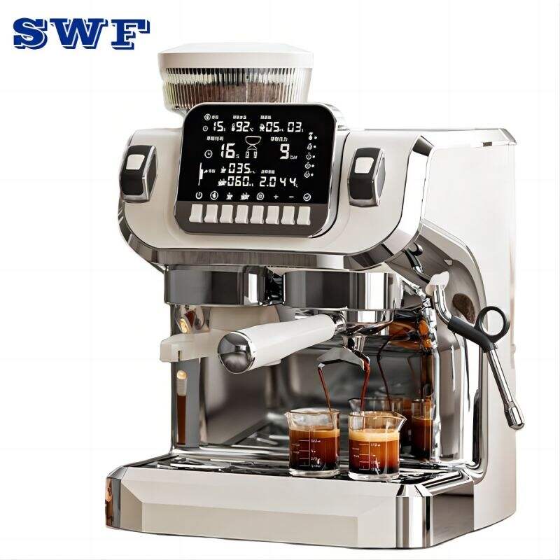 The Impact of Quality Professional Espresso Equipment on Your Business Success