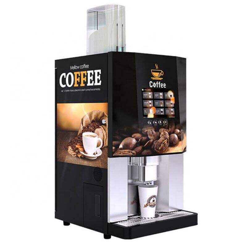 307B coffee vending machine