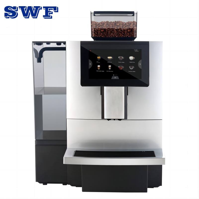 F11 Multi-Language Smart Bean to Cup Cappuccino Commercial Super Automatic Expresso Machine