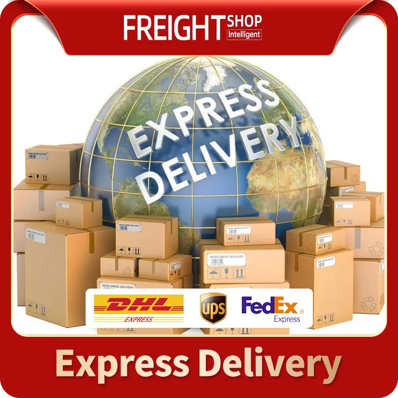 Rapid, Safe, and Traceable Express Delivery by Freightshop Technology