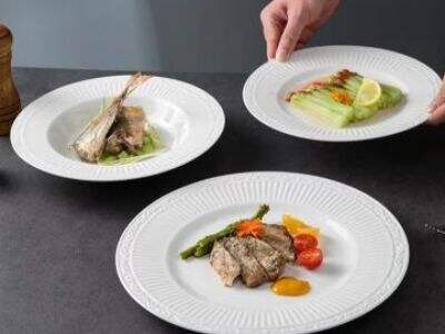 Hoe keramisch servies wordt gehard in een oven voor extra sterkte