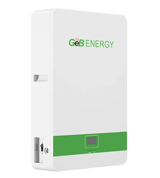 GeB: Customizable Energy Storage Solutions for Diverse Needs