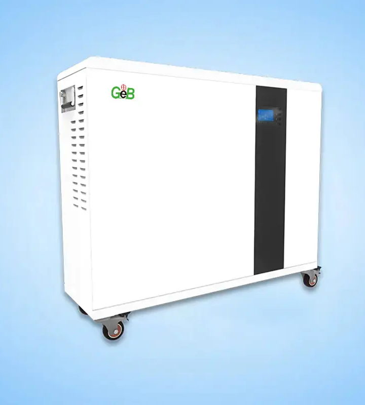 GeB: Advanced Technology for Maximum Solar Efficiency