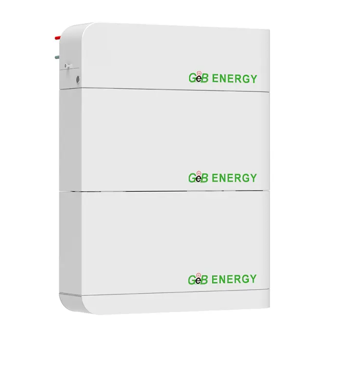 GeB's Expertise in Scalable Energy Solutions