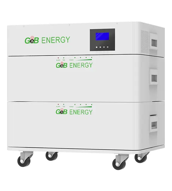 GeB: Leading the Market with Scalable Energy Storage Solutions