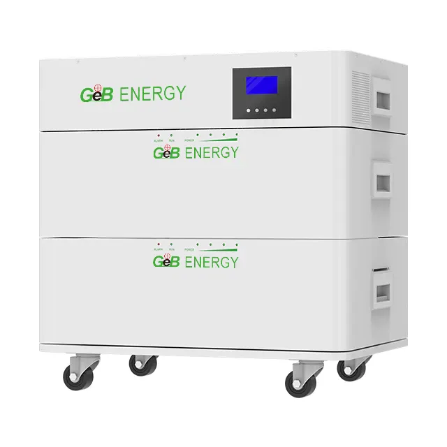 High-Capacity Energy Storage Battery for Reliable Power Backup