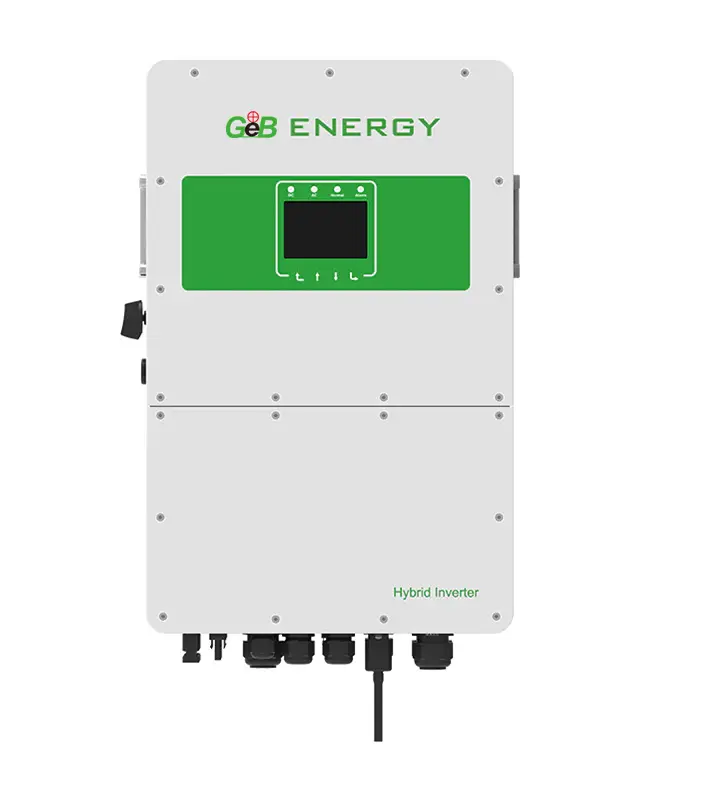 GeB's Commitment to Innovation in Energy Storage