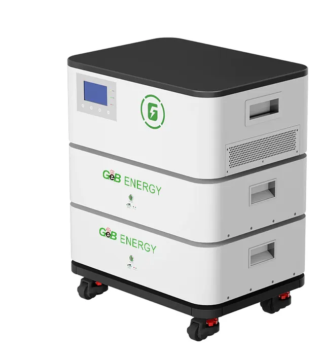 GeB: Leading the Market with Scalable Energy Storage Solutions