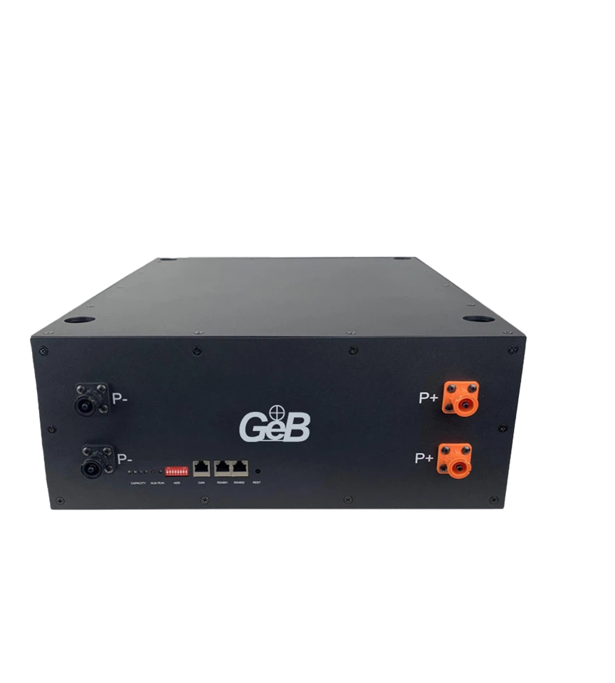 Unmatched Durability with GeB’s Low Temperature Battery