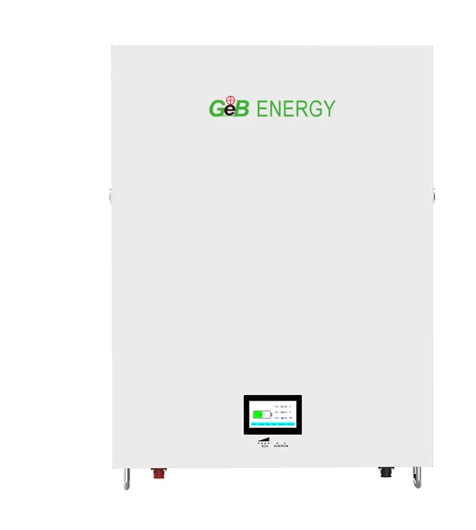 GeB Energy Storage Batteries: Powering the Future of Renewable Energy