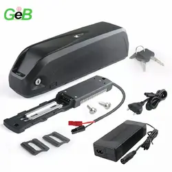 GEB Unveils New Line of High-Capacity E-Bike Batteries