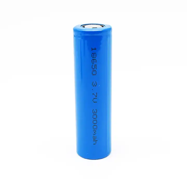 GEB Wholesale 18650 Cell battery 3.7v 3000mah Lithium Rechargeable18650 Li ion Battery