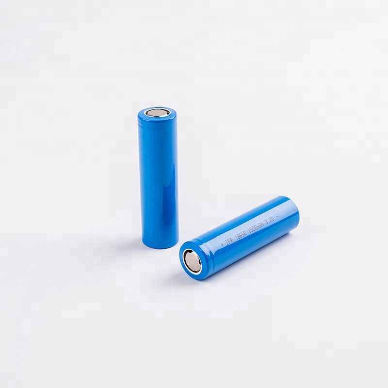 Factory wholesale Newest Type High Power 1500mah 3.1V 3.2V Sodium Ion Battery Cycles 18650 1500mAh Iithum Battery