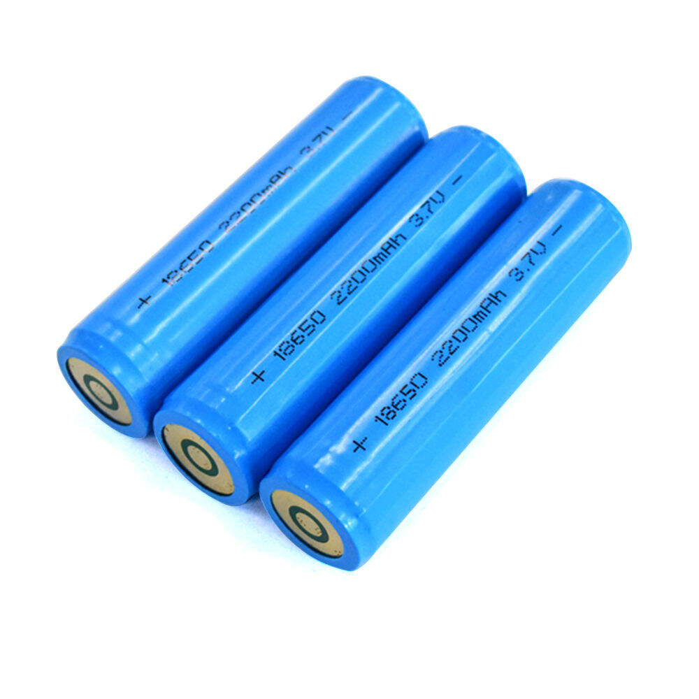 GEB Customize Energy 18650 3.7V 1500mah 1800mah 2000mah 2200mah 2400mah 2600mah rechargeable battery with BIS certification