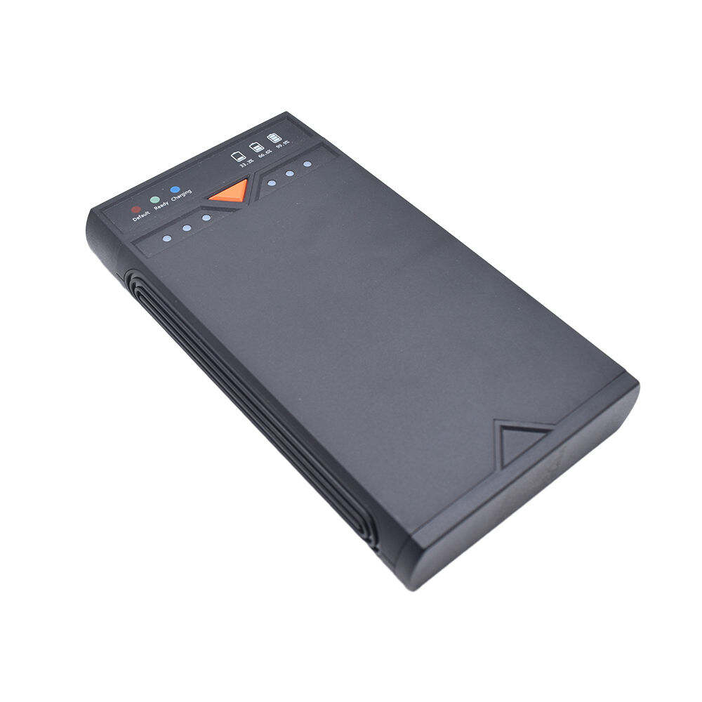 Cheap price Customize logo 3 in 1 portable power bank 15300 mah 2600mah 4000mah portable power bank for smart phone