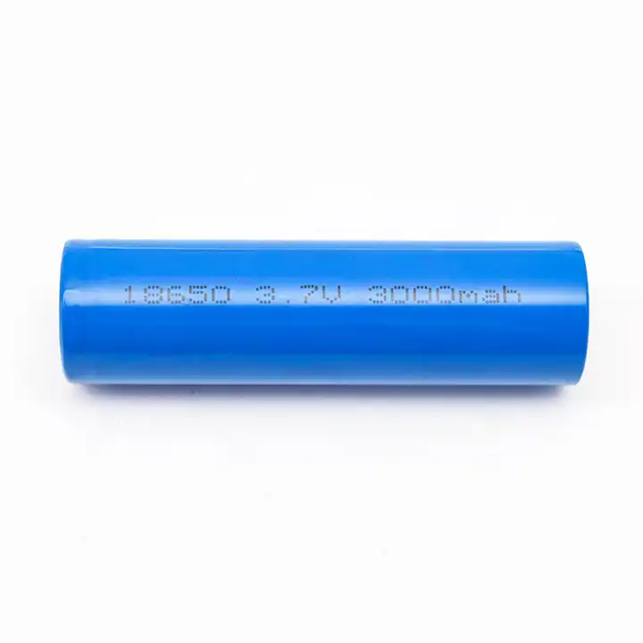 GEB Wholesale 18650 Cell battery 3.7v 3000mah Lithium Rechargeable18650 Li ion Battery